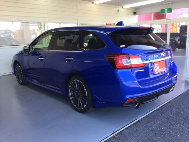 Subaru LEVORG 2018-10 19767-20