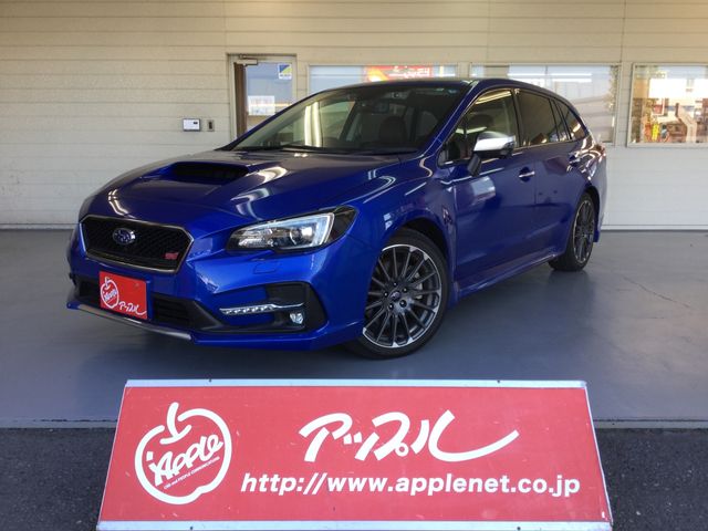 Subaru LEVORG 2018-10 19767-0