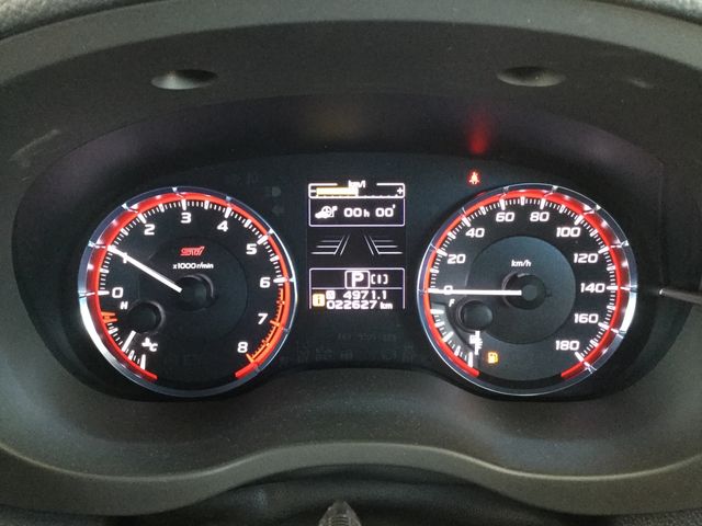 Subaru LEVORG 2018-10 19767-28