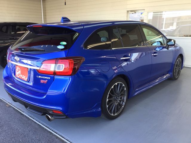 Subaru LEVORG 2018-10 19767-2