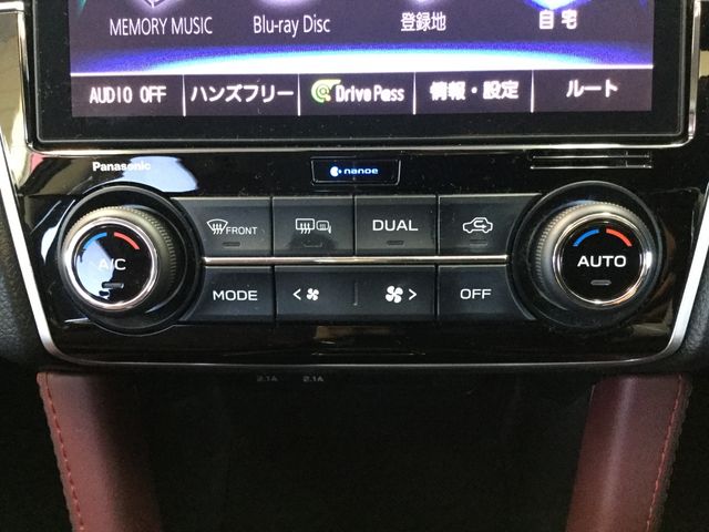 Subaru LEVORG 2018-10 19767-6