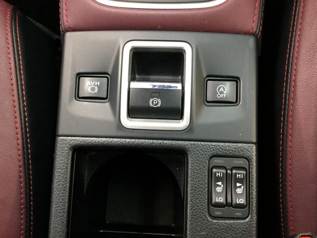 Subaru LEVORG 2018-10 19767-10