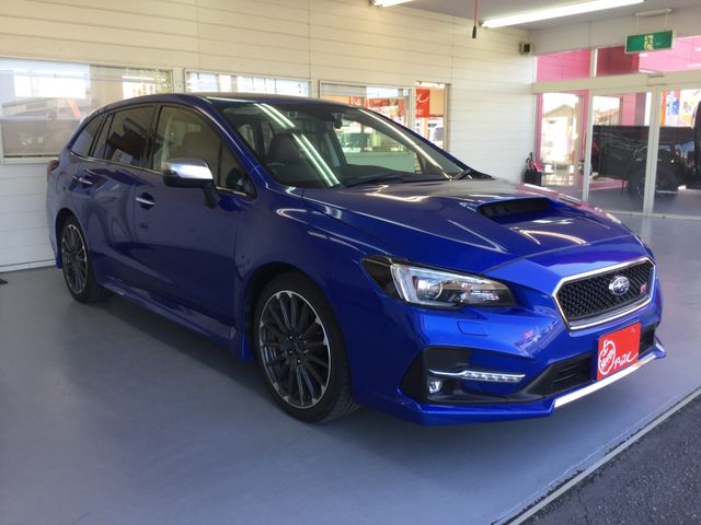 Subaru LEVORG 2018-10 19767-18