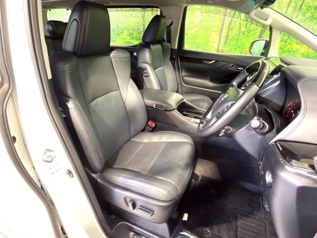 Toyota ALPHARD 2021-01 24230-8