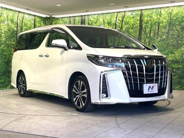 Toyota ALPHARD 2021-01 24230-16