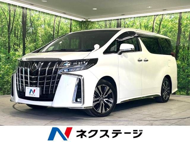 Toyota ALPHARD 2021-01 24230-0
