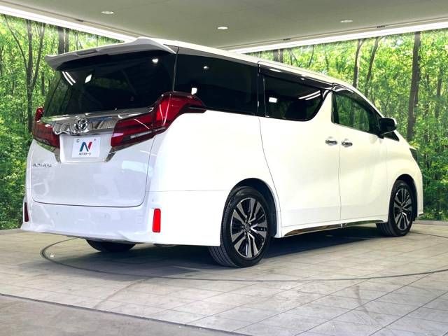 Toyota ALPHARD 2021-01 24230-17