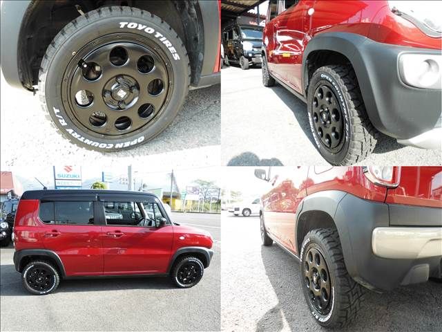 Suzuki HUSTLER 2018-05 4379-6