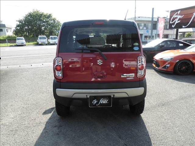 Suzuki HUSTLER 2018-05 4379-5