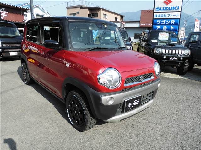 Suzuki HUSTLER 2018-05 4379-4