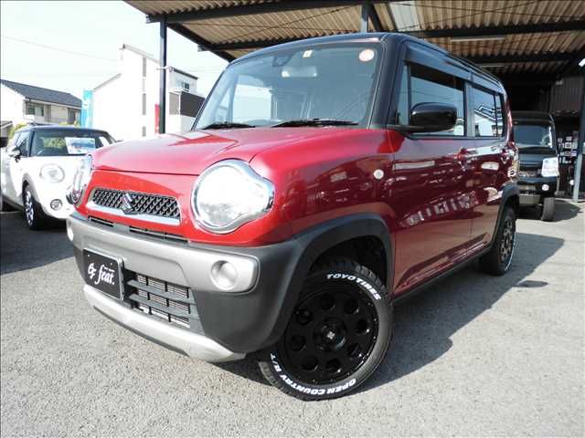 Suzuki HUSTLER 2018-05 4379-0