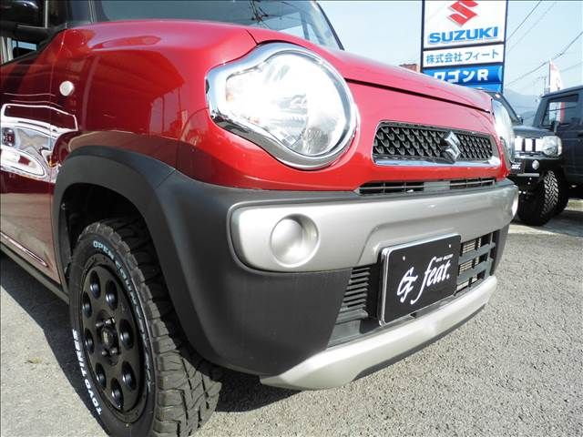 Suzuki HUSTLER 2018-05 4379-10