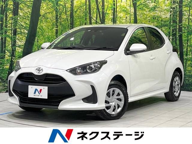 Toyota YARIS 2022-08 187891-0