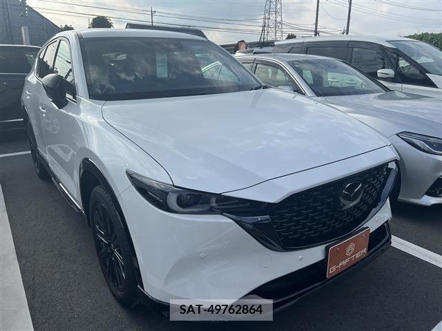Mazda CX-5 2022-03 358677-0