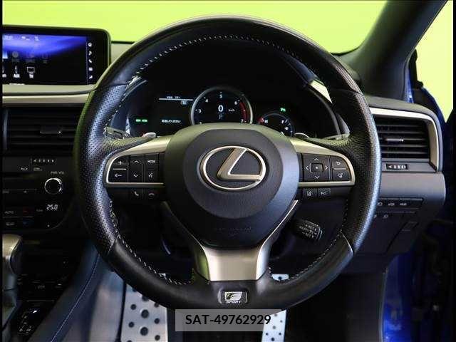 Lexus RX 2017-12 363015-12