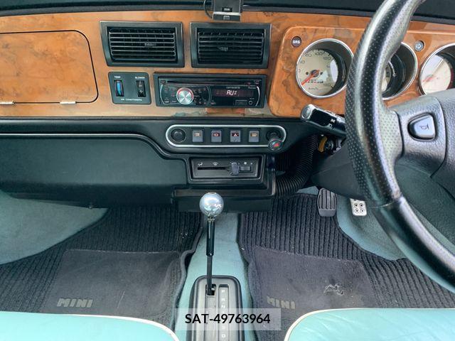ROVER MINI 1999-05 367521-11