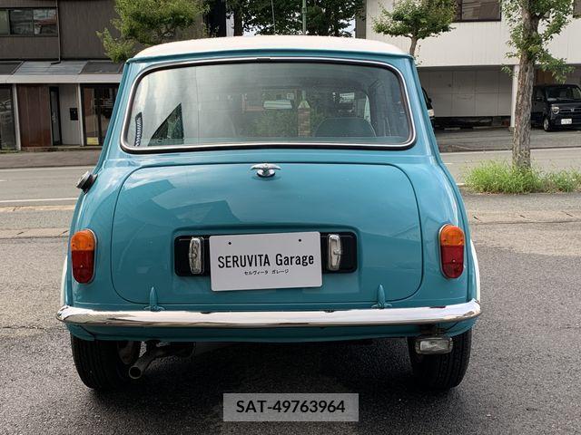 ROVER MINI 1999-05 367521-7