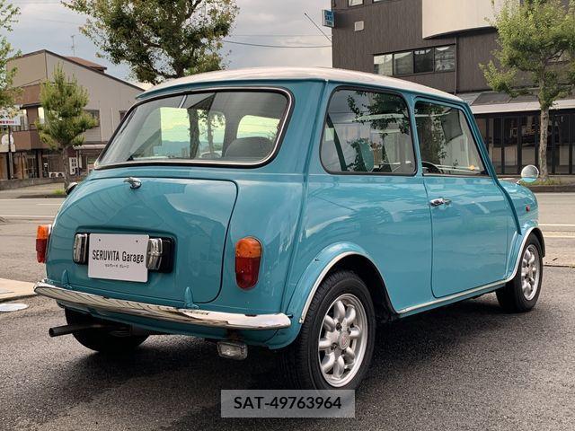 ROVER MINI 1999-05 367521-6