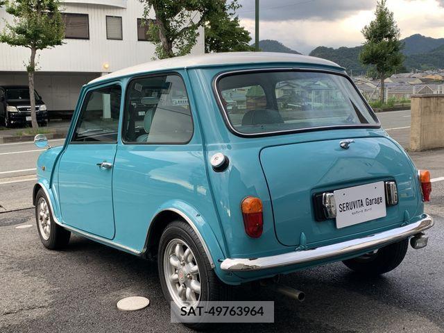 ROVER MINI 1999-05 367521-2