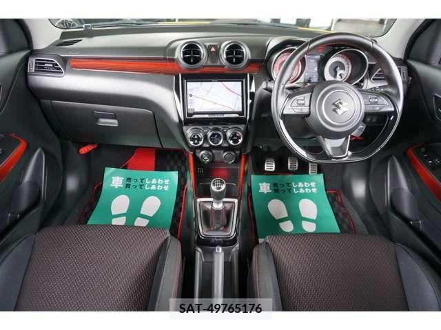 Suzuki SWIFT 2018-01 341326-1