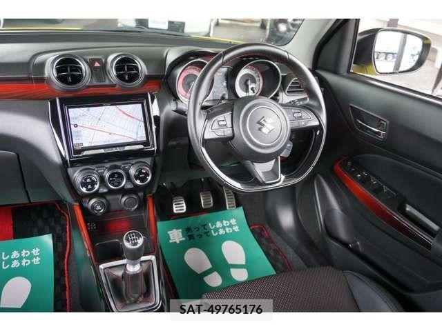 Suzuki SWIFT 2018-01 341326-8