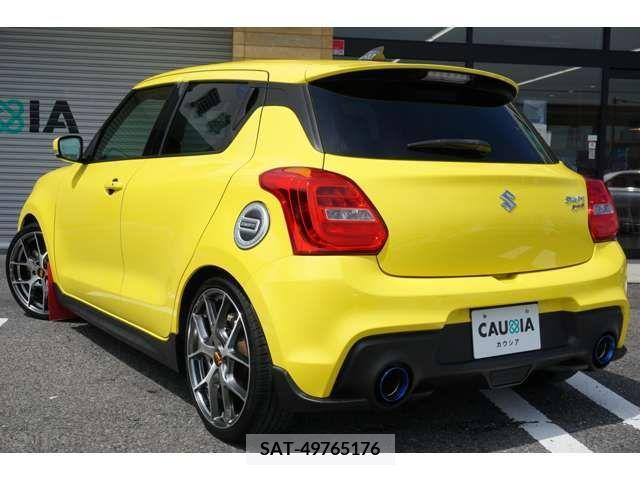 Suzuki SWIFT 2018-01 341326-6