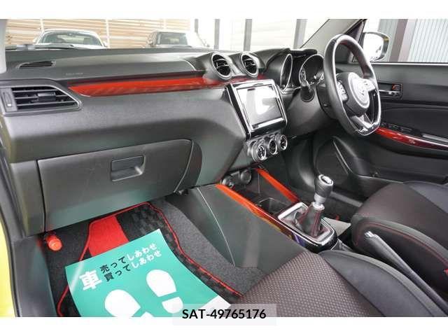 Suzuki SWIFT 2018-01 341326-16