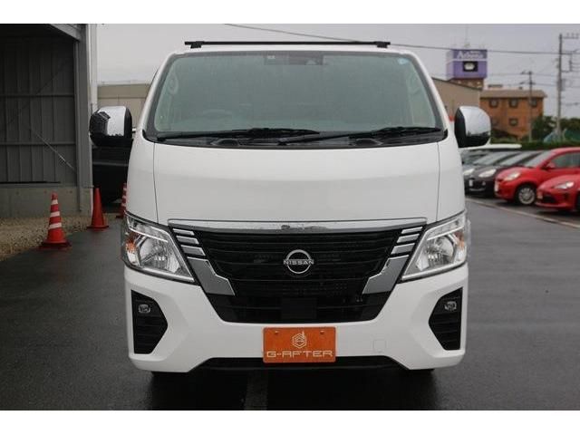 Nissan CARAVAN VAN 2022-01 27650-1