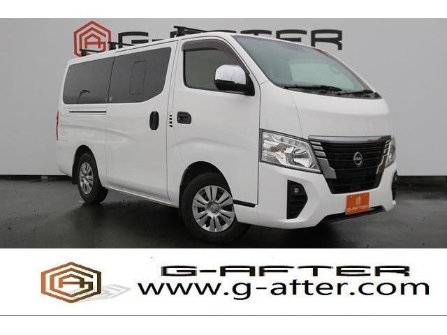 Nissan CARAVAN VAN 2022-01 27650-0