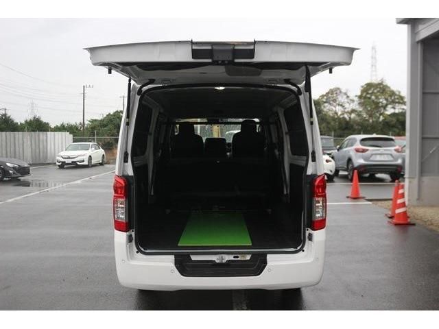 Nissan CARAVAN VAN 2022-01 27650-9