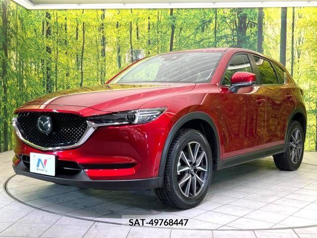 Mazda CX-5 2020-07 212808-16