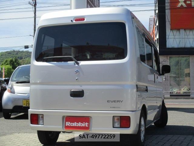 Suzuki EVERY 2017-02 268884-14