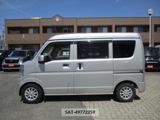 Suzuki EVERY 2017-02 268884-17