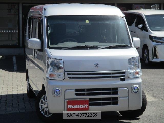 Suzuki EVERY 2017-02 268884-13