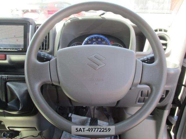 Suzuki EVERY 2017-02 268884-8