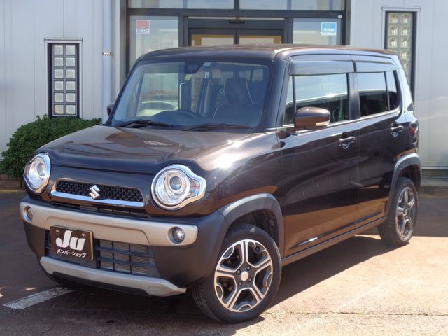 Suzuki HUSTLER 2016-02 9627-0