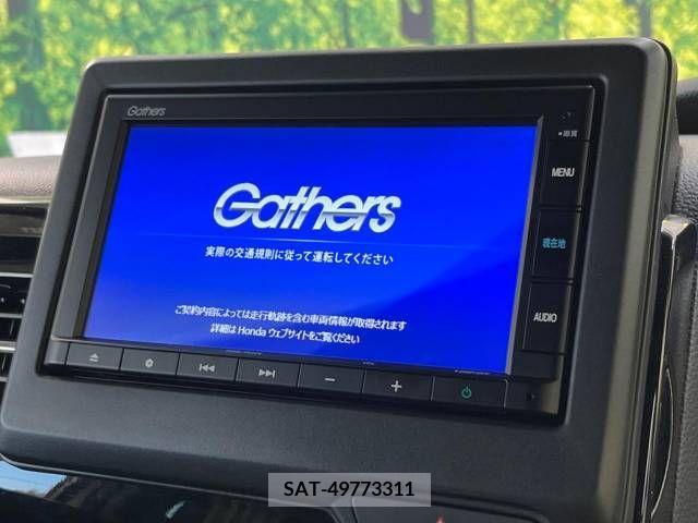 Honda N BOX CUSTOM 2021-07 224427-2