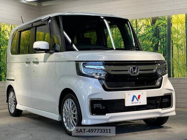 Honda N BOX CUSTOM 2021-07 224427-16