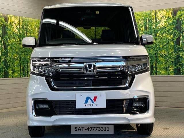 Honda N BOX CUSTOM 2021-07 224427-14