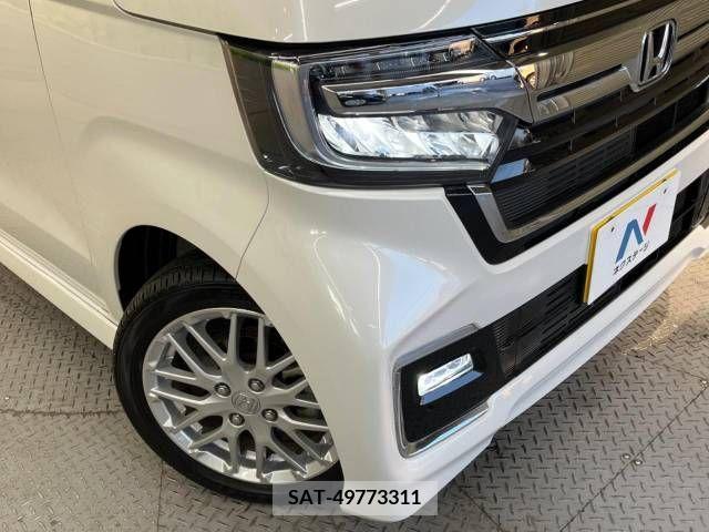 Honda N BOX CUSTOM 2021-07 224427-12