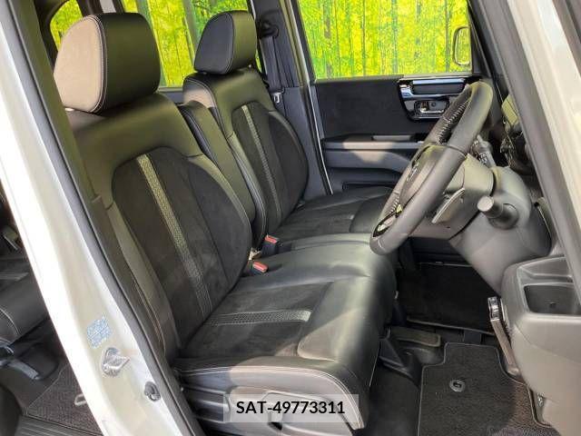 Honda N BOX CUSTOM 2021-07 224427-8