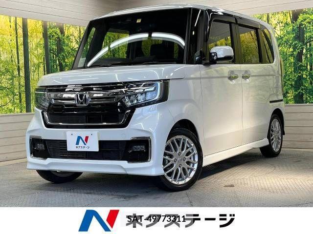 Honda N BOX CUSTOM 2021-07 224427-0