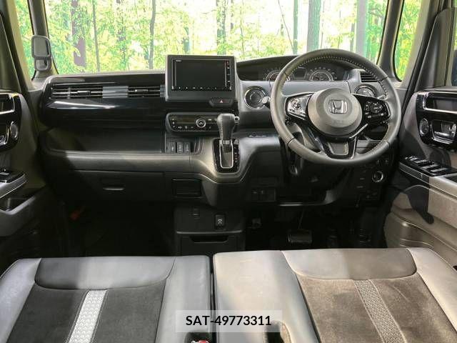 Honda N BOX CUSTOM 2021-07 224427-1
