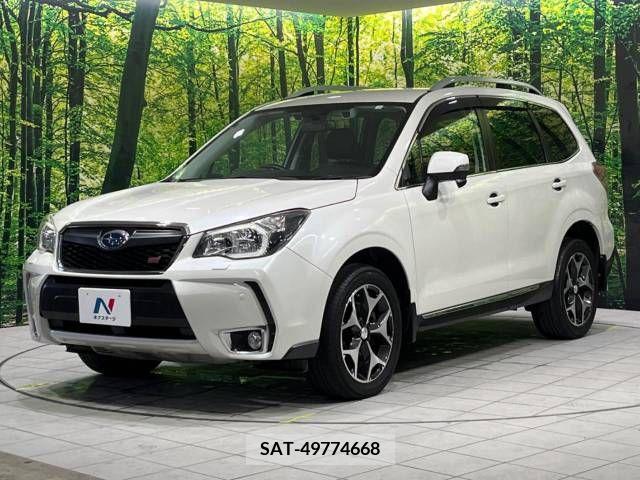 Subaru FORESTER 2014-03 270034-16
