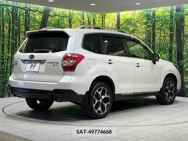 Subaru FORESTER 2014-03 270034-17