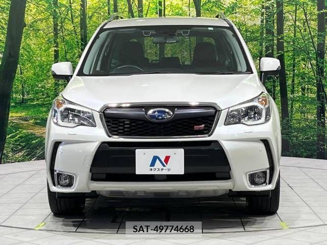 Subaru FORESTER 2014-03 270034-14