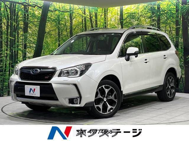Subaru FORESTER 2014-03 270034-0