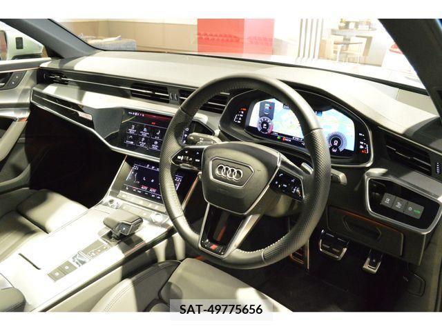 Audi A6 2019-08 377345-6