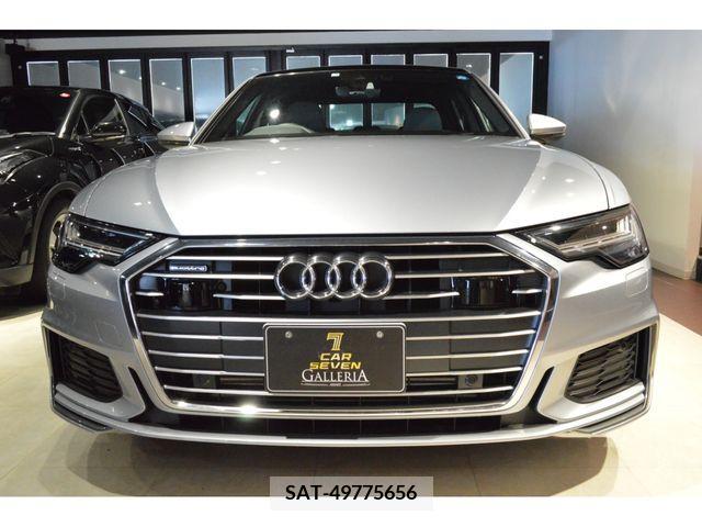 Audi A6 2019-08 377345-2
