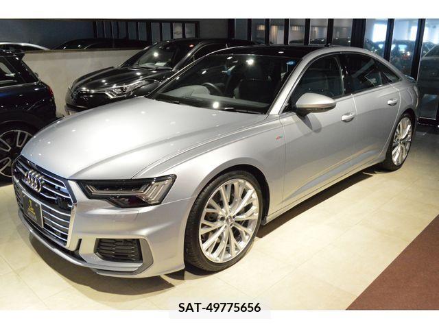 Audi A6 2019-08 377345-1